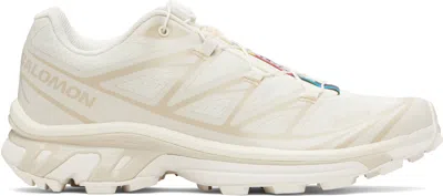 Salomon Off-white Xt-6 Sneakers