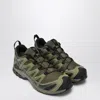 Salomon Xa Pro 3d Nylon And Mesh Sneakers In Multi