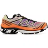 Salomon Dynamic Performance Sneakers With Innovative Quicklace System In Multi