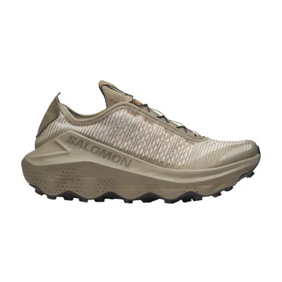Pre-owned Salomon Orava Advanced 'fallen Rock' | Tan | Men's Size 9.5 In Brown