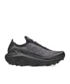 Salomon Orava Advanced Unisex Sportstyle Shoes In Black