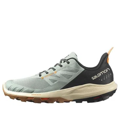 Salomon Outpulse 'mint Black' In Gray