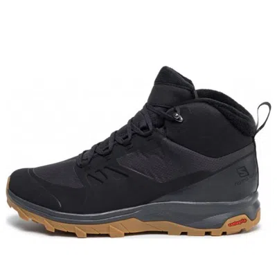 Salomon Outsnap Cswp 'black Brown'
