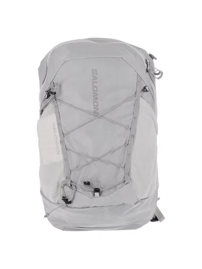 Salomon Paloma Cloudburst Crossbody Sling Bag In Grey