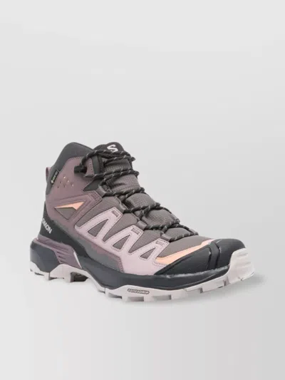 Salomon Panelled Design Low Top Sneakers