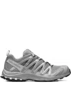 Salomon Panelled Design Slip-on Xa Pro 3d Sneakers In Multi