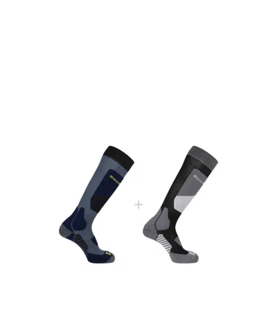 Salomon Panelled Ski Socks