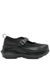 Salomon Panelled Sneakers