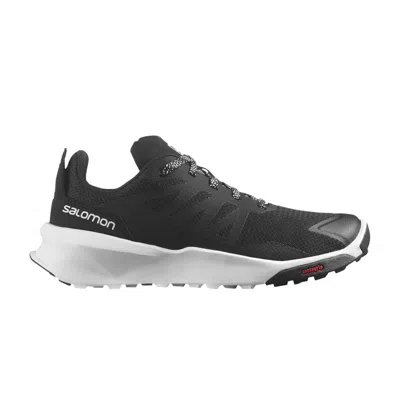 Pre-owned Salomon Patrol Junior 'black White' | Kid's Size 5