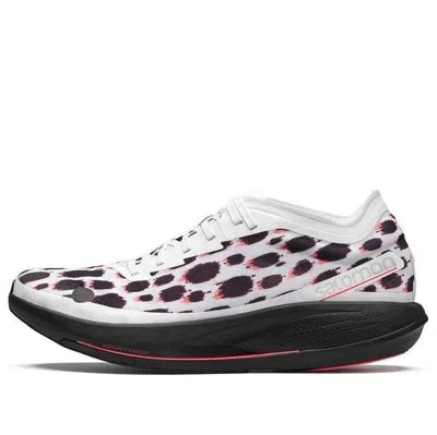 Salomon Phantasm X Ciele Athletics 'nimbus Cloud Coral' In Multi