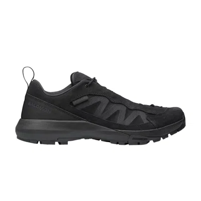 Pre-owned Salomon Philéo Landowski X Alpinway Sp2 'nine Iron' In Black