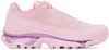 Salomon Pink Phileo Edition Xt-sp1 Phileo Sneakers In Pink