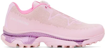 Salomon Pink Phileo Edition Xt-sp1 Phileo Sneakers