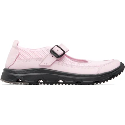 Salomon Pink Rx Marie-jeanne Sneakers