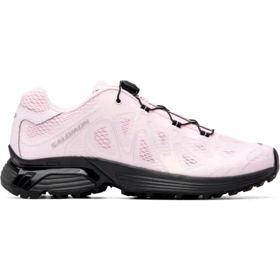 Salomon Xt-whisper Void Sneakers In Animal Print