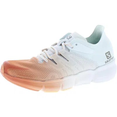 Salomon Predict Ra W Womens Fitness Workout Running Shoes In Multi