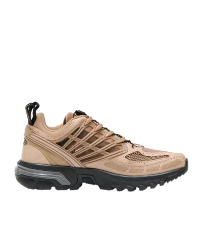 Salomon Pro Sneakers In Beige