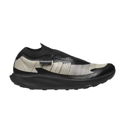 Pre-owned Salomon Pulsar Advanced 'black Pewter'
