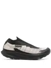 Salomon Pulsar Advanced "pewter" In Black