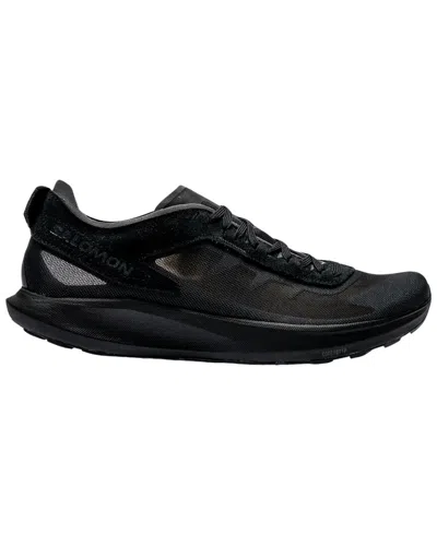 Salomon Pulsar Prg Sneaker In Black