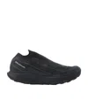 Salomon Pulsar Reflective Advanced Sneakers In Black