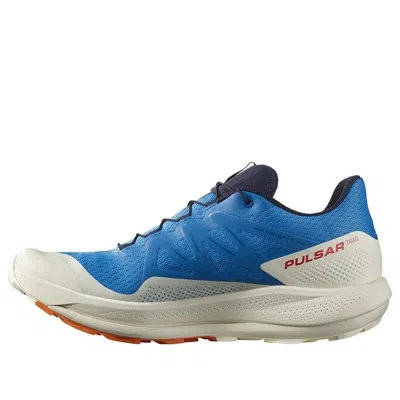 Salomon Pulsar Trail 'blue White'