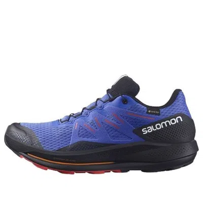 Salomon Pulsar Trail Gore-tex 'blue Black'