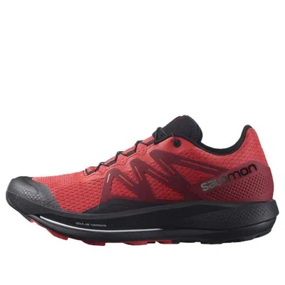 Salomon Pulsar Trail 'red Black'