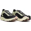 Salomon Sneakers In Desert Sage/black/moth