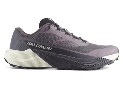 Pre-owned Salomon Pulsar (women's) Sneakers In Excalibur/vanilla Ice/nine Iron