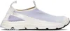 Salomon Purple & Blue Rx Moc 3.0 Sneakers