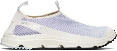 Salomon Purple & Blue Rx Moc 3.0 Sneakers