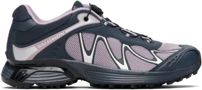 Salomon パープル Xt-whisper スニーカー In Multi