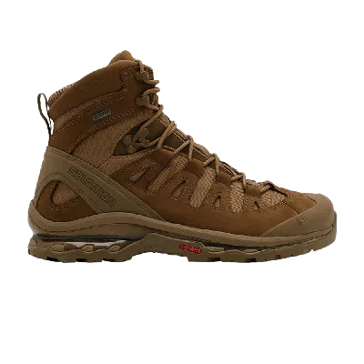 Pre-owned Salomon Quest 4d Gtx Advanced 'kangaroo' In Tan