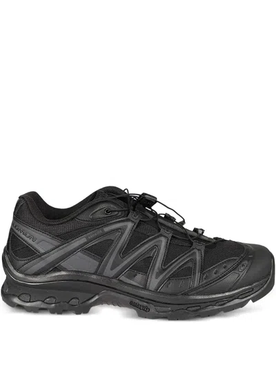 Salomon Quest Logo Sneakers In Black