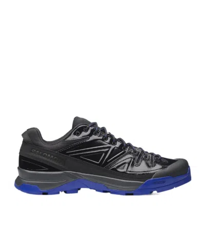 Salomon Quicklace Sneakers In Black