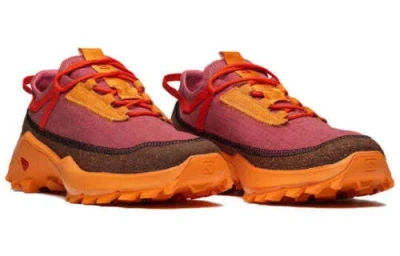 Pre-owned Salomon Ranra X  Cross Pro 'red' L47340100