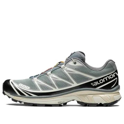 Salomon Recut Monument Phantom In Gray