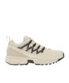 Salomon Acs Sneakers In Vanilla / Rock / Neon