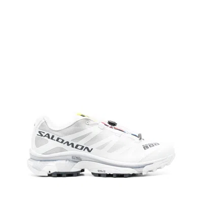 SALOMON RUBBER  FABRIC SNEAKERS