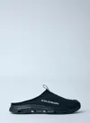 Salomon Rx 3.0 Mules In Black