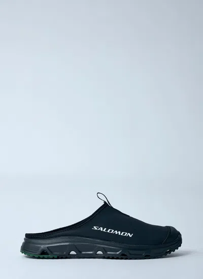 Salomon Rx 3.0 Mules In Black