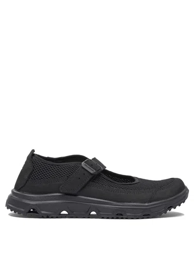Salomon Rx Marie Jeanne Mini Sneakers In Black