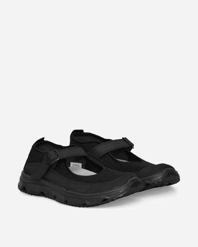 Salomon Rx Marie-jeanne Sandals In Black