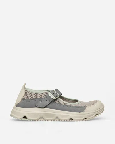 Salomon Rx Marie-jeanne Sandals Ashes Of Roses / Monument / Rainy Day