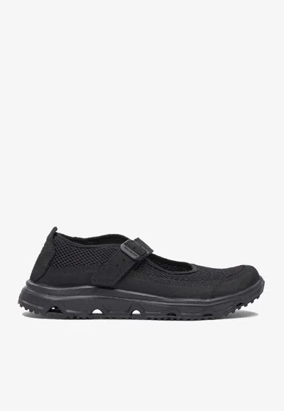 Salomon Rx Marie-jeanne Sneakers In Black