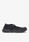 Salomon Rx Marie-jeanne Sneakers In Black
