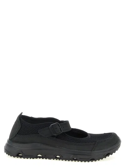 Salomon Rx Marie-jeanne Sneakers In Black