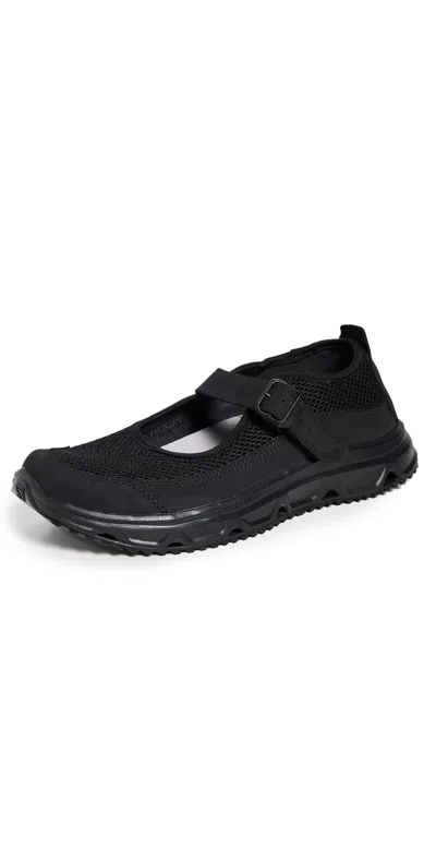 Salomon Rx Marie-jeanne Sneakers Black/black/black