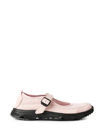 Salomon Rx Marie-jeanne Ballet Flats In Pink
